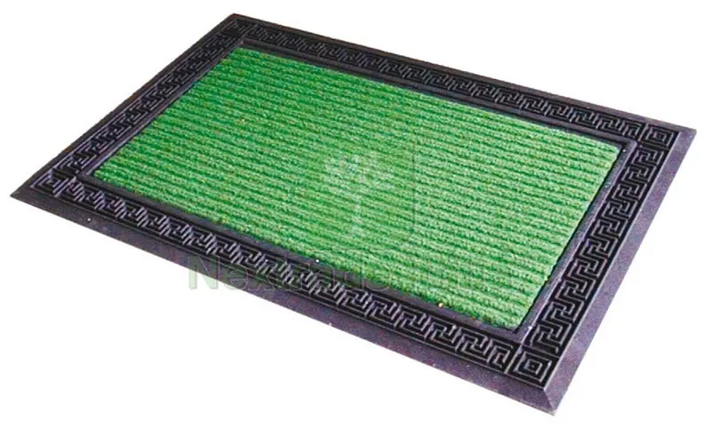 ZERBINO GRECO MOQUETTE cm. 60x40 — Casalinghi e organizzazione — rif. FERX.VIT20555 ZERBINO GRECO MOQUETTE cm. 60x40 — Casalinghi e organizzazione — rif. FERX.VIT20555