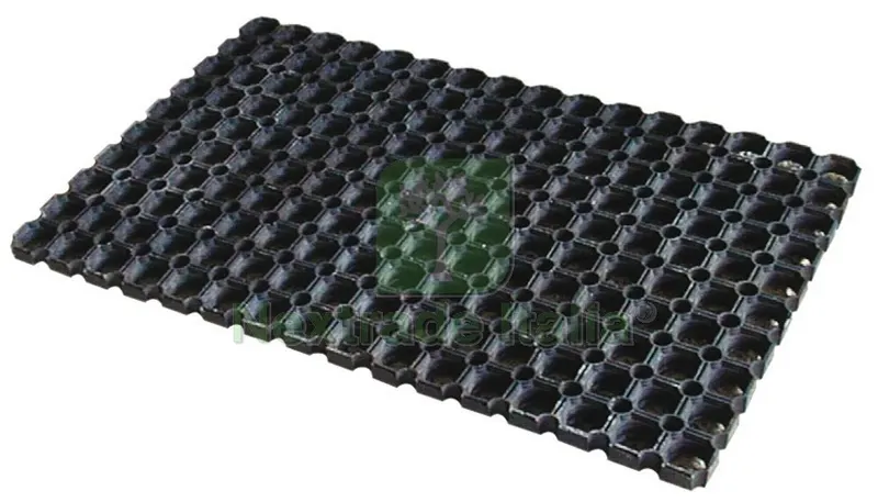 Zerbino Robust Nero cm. 70x40 — Casalinghi e organizzazione — rif. FERX.VIT20554 Zerbino Robust Nero cm. 70x40 — Casalinghi e organizzazione — rif. FERX.VIT20554