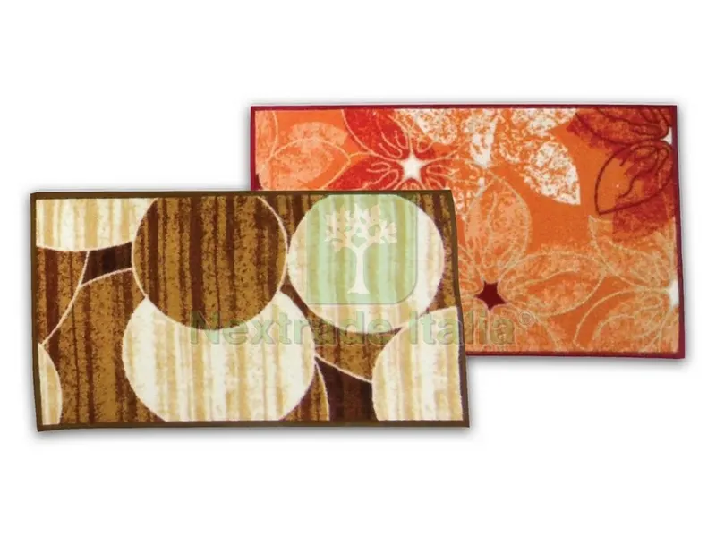 TAPPETO ZAP cm. 50x80 col. Assortiti — Casalinghi e organizzazione — rif. FERX.VIT46517