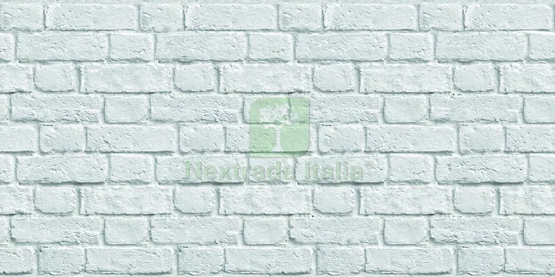 LASTRA DECORATIVA SERIGRAFATA cm. 50x100 - Effetto Muro — Isolanti e reti — rif. FERX.VIT58572 — foto 2