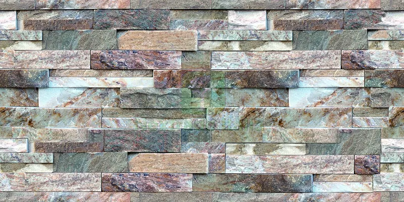 LASTRA DECORATIVA SERIGRAFATA cm. 50x100 - Effetto Natural Stone — Isolanti e reti — rif. FERX.VIT58574 — foto 2 LASTRA DECORATIVA SERIGRAFATA cm. 50x100 - Effetto Natural Stone — Isolanti e reti — rif. FERX.VIT58574 — foto 2