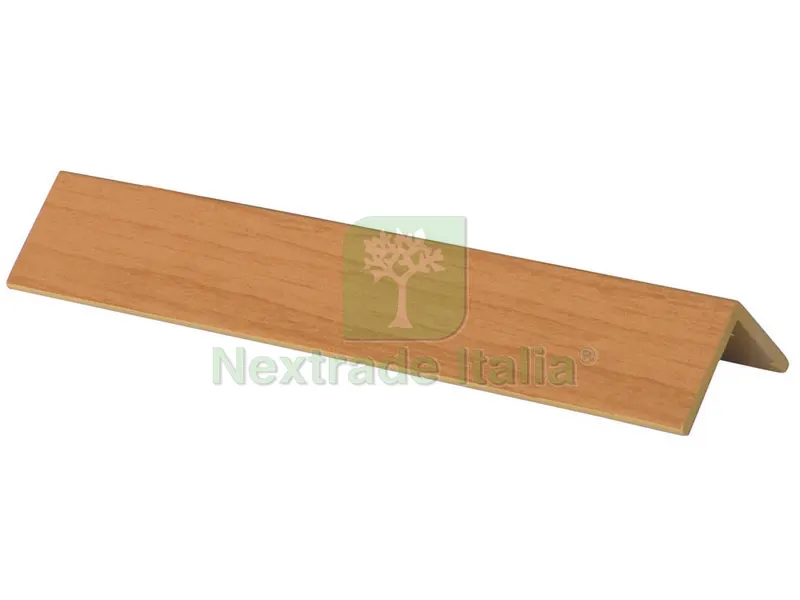 36PZ PARASPIGOLO IN PVC ESPANSO mt. 3 col. Rovere sbiancato — Isolanti e reti — rif. FERX.VIT36462
