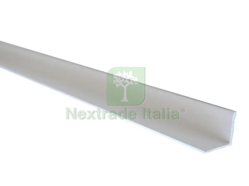 30PZ PARASPIGOLO IN PLASTICA mt. 3 col. Bianco — Isolanti e reti — rif. FERX.VIT41243