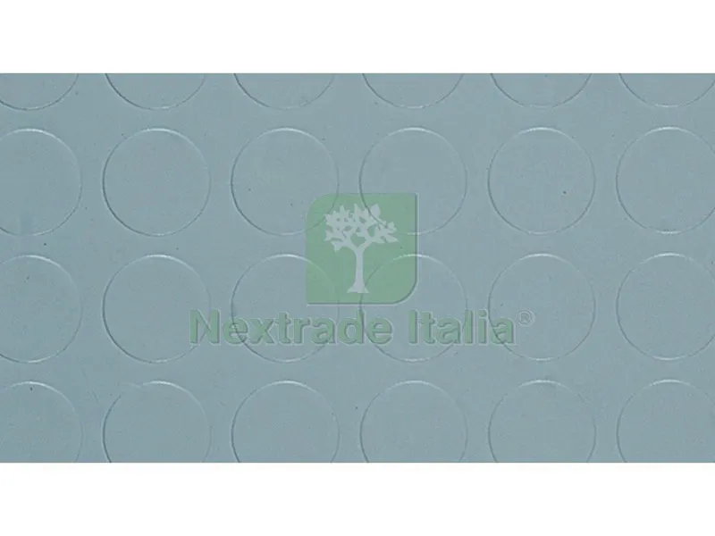 50MQ COPRIPAVIMENTO IN PVC BOLLATO GRIGIO Rt. Mtl 25x mt.2 h spess. mm.1 MQ 50 — Scarichi e sifoni — rif. FERX.VIT53413 50MQ COPRIPAVIMENTO IN PVC BOLLATO GRIGIO Rt. Mtl 25x mt.2 h spess. mm.1 MQ 50 — Scarichi e sifoni — rif. FERX.VIT53413