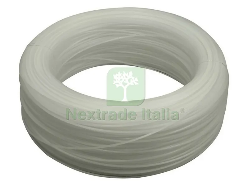 CAVETTO STENDIBIANCHERIA NYLOFIL Ø mm. 4 - mt. 870 — Stendibiancheria e bucato — rif. FERX.VIT25246