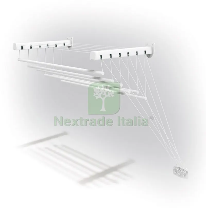 Stendibiancheria Lift 120 cm. 120x45,5x135 h Stenditura mt. 7 — Stendibiancheria e bucato — rif. FERX.VIT21841 Stendibiancheria Lift 120 cm. 120x45,5x135 h Stenditura mt. 7 — Stendibiancheria e bucato — rif. FERX.VIT21841