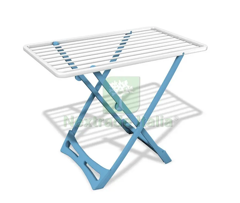 STENDIBIANCHERIA A CAVALLETTO CUCCIOLO cm. 92x50x81 h Stenditura mt. 10 — Stendibiancheria e bucato — rif. FERX.VIT34466 STENDIBIANCHERIA A CAVALLETTO CUCCIOLO cm. 92x50x81 h Stenditura mt. 10 — Stendibiancheria e bucato — rif. FERX.VIT34466