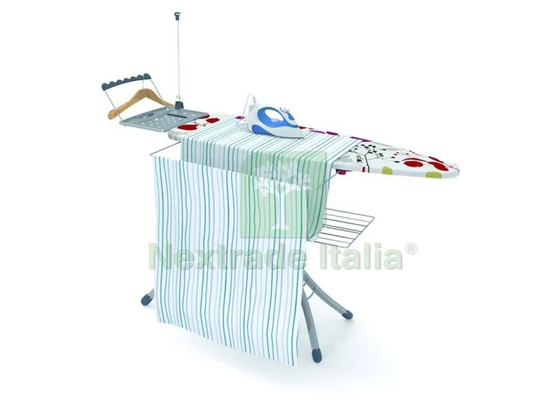 Asse da Stiro Advance 140 in Acciaio piano cm. 126x45 — Stendibiancheria e bucato — rif. FERX.VIT29373