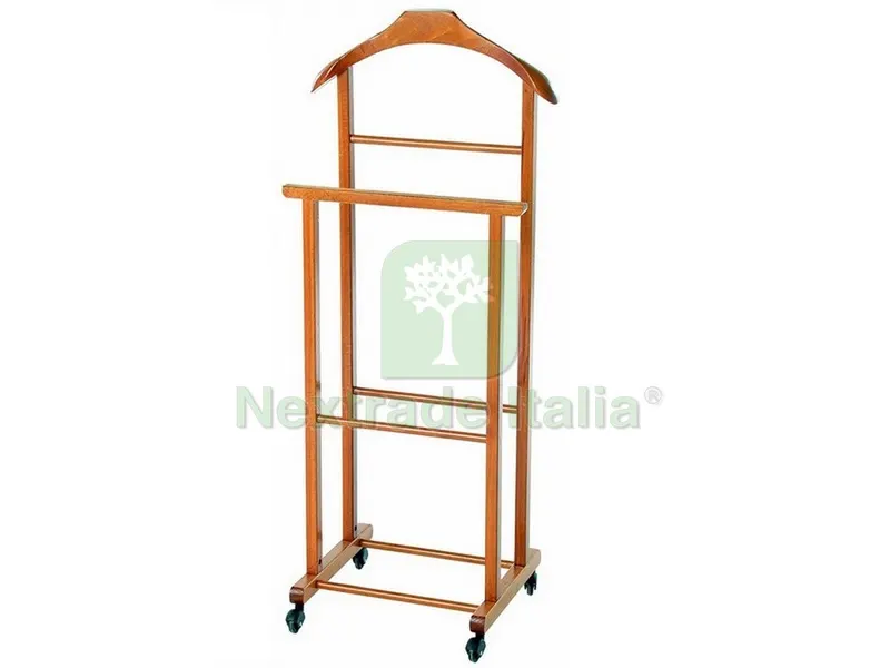 Indossatore Doppio in Legno — Ferramenta per legno e mobili — rif. FERX.VIT38306 Indossatore Doppio in Legno — Ferramenta per legno e mobili — rif. FERX.VIT38306