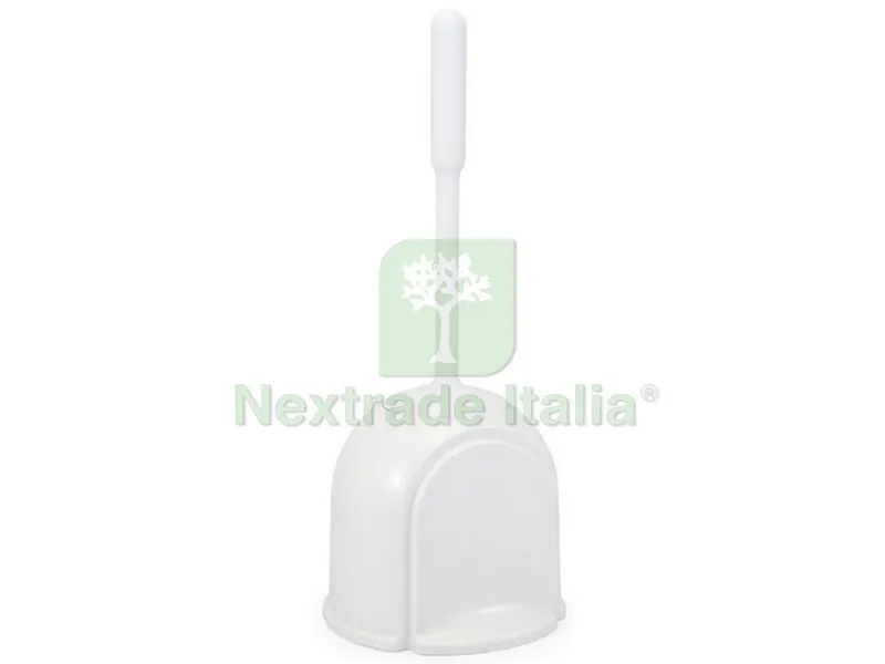 Gi= Style PORTASCOPINO SIRIO col. Bianco — Accessori bagno — rif. FERX.VIT51552 Gi= Style PORTASCOPINO SIRIO col. Bianco — Accessori bagno — rif. FERX.VIT51552