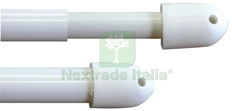 25PZ Stanghetta Allungabile Gigante mm. 13x1.000 — Casalinghi e organizzazione — rif. FERX.VIT1859 25PZ Stanghetta Allungabile Gigante mm. 13x1.000 — Casalinghi e organizzazione — rif. FERX.VIT1859