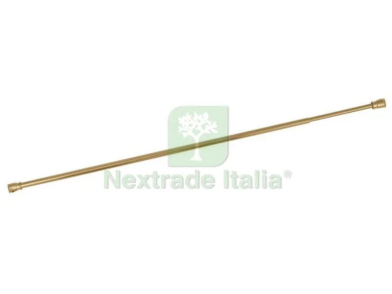 25CF Stanghetta a Molla Triplex PZ.2 col. Oro cm. 60-110 — Casalinghi e organizzazione — rif. FERX.VIT45923 25CF Stanghetta a Molla Triplex PZ.2 col. Oro cm. 60-110 — Casalinghi e organizzazione — rif. FERX.VIT45923