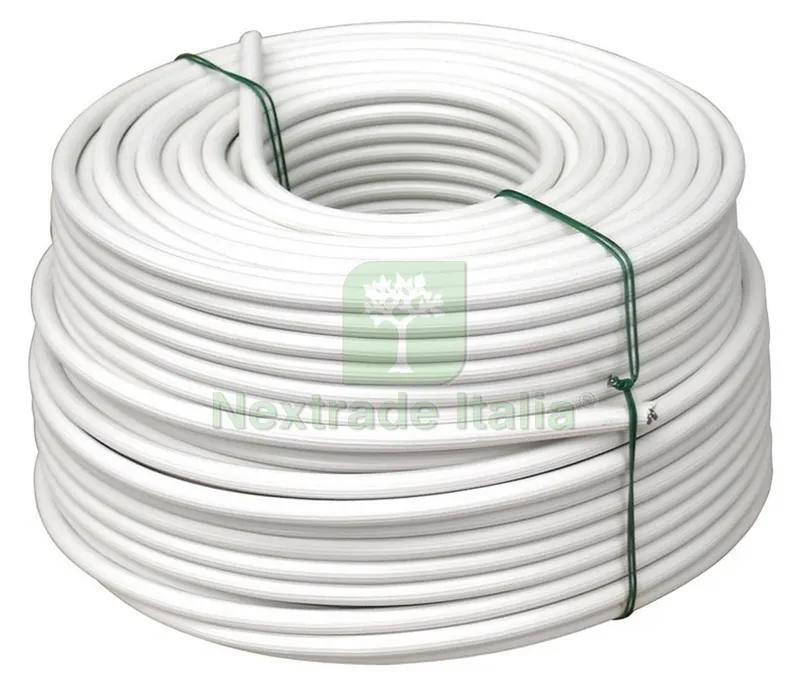 50MT ELASTOBRISE MOLLA SPIRALE CON ACCESSORI Rotolo 50 mt. MT 50 — Casalinghi e organizzazione — rif. FERX.VIT1861