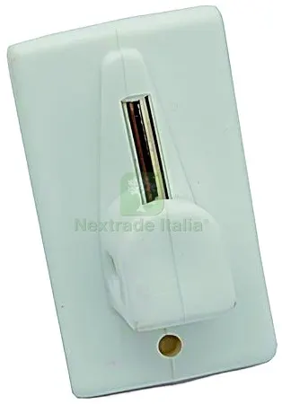 SUPPORTO ADESIVO PER STANGHETTE ALLUNGABILI CF 100 PZ. col. Bianco — Adesivi e sigillanti — rif. FERX.VIT57350 SUPPORTO ADESIVO PER STANGHETTE ALLUNGABILI CF 100 PZ. col. Bianco — Adesivi e sigillanti — rif. FERX.VIT57350