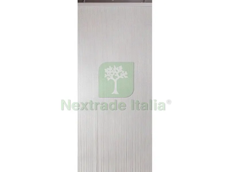 TENDA IN PVC ELBA TORCIGLIONE cm. 125x230 col. Multicolor — Accessori bagno — rif. FERX.VIT52515 — foto 2 TENDA IN PVC ELBA TORCIGLIONE cm. 125x230 col. Multicolor — Accessori bagno — rif. FERX.VIT52515 — foto 2