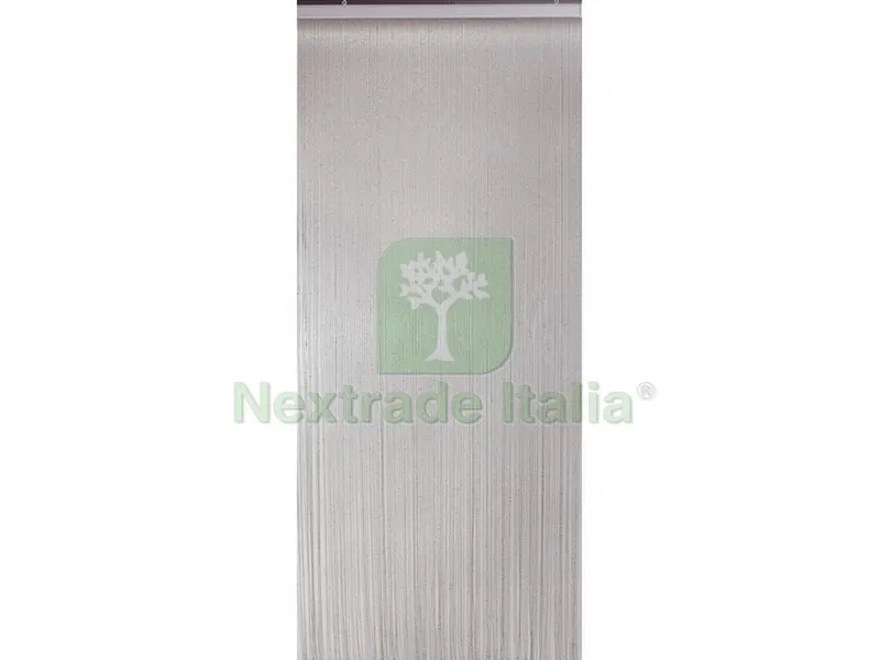 TENDA IN PVC GLITTER LUXOR cm. 100x220 col. Oro — Decorativi e effetti — rif. FERX.VIT52505 — foto 2