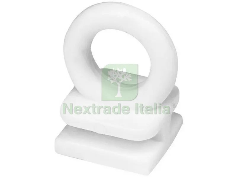 Occhiello Scorrevole per Tende in PVC pz. 200 — Ferramenta per legno e mobili — rif. FERX.VIT52501