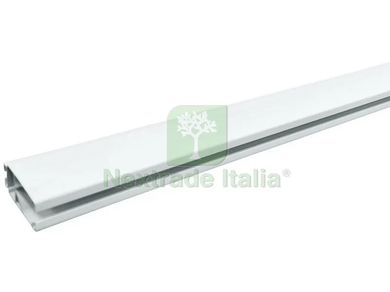 PROFILO IN PVC mt. 2,5 — Scarichi e sifoni — rif. FERX.VIT43436 PROFILO IN PVC mt. 2,5 — Scarichi e sifoni — rif. FERX.VIT43436
