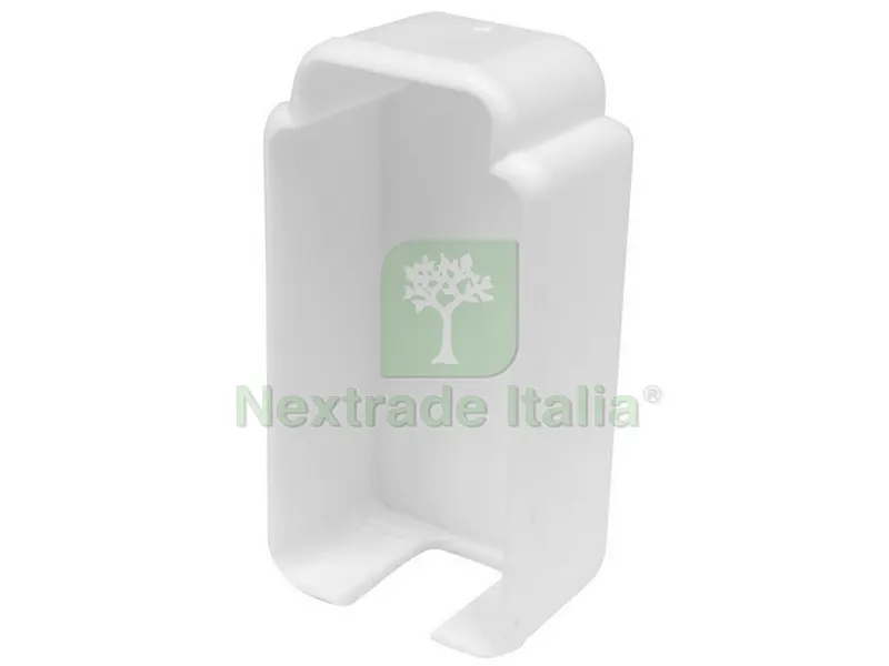 20PZ TAPPO LATERALE PER TENDE PVC — Scarichi e sifoni — rif. FERX.VIT52957 20PZ TAPPO LATERALE PER TENDE PVC — Scarichi e sifoni — rif. FERX.VIT52957