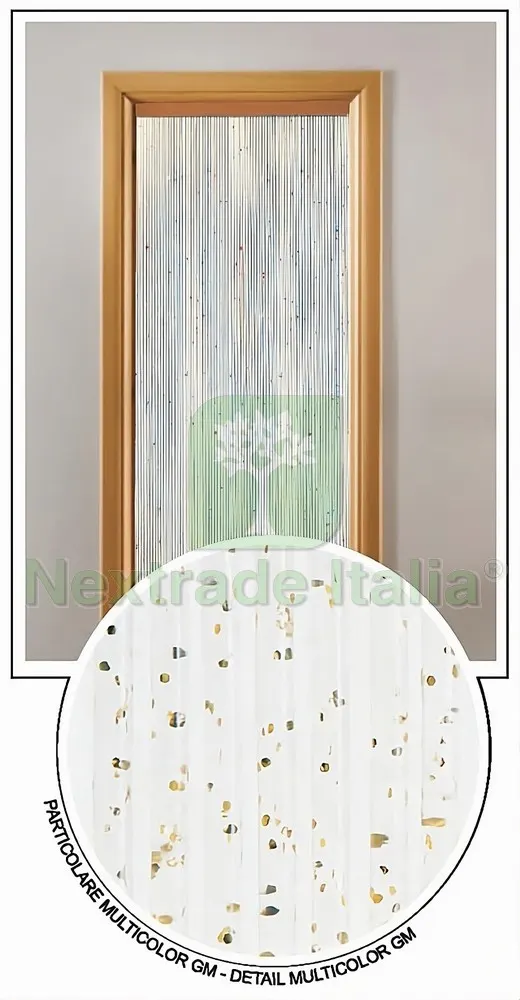 14KG TENDA IN PVC GLITTER BEGONIA ROTOLO col. Oro KG 14 — Decorativi e effetti — rif. FERX.VIT55390 — foto 2 14KG TENDA IN PVC GLITTER BEGONIA ROTOLO col. Oro KG 14 — Decorativi e effetti — rif. FERX.VIT55390 — foto 2