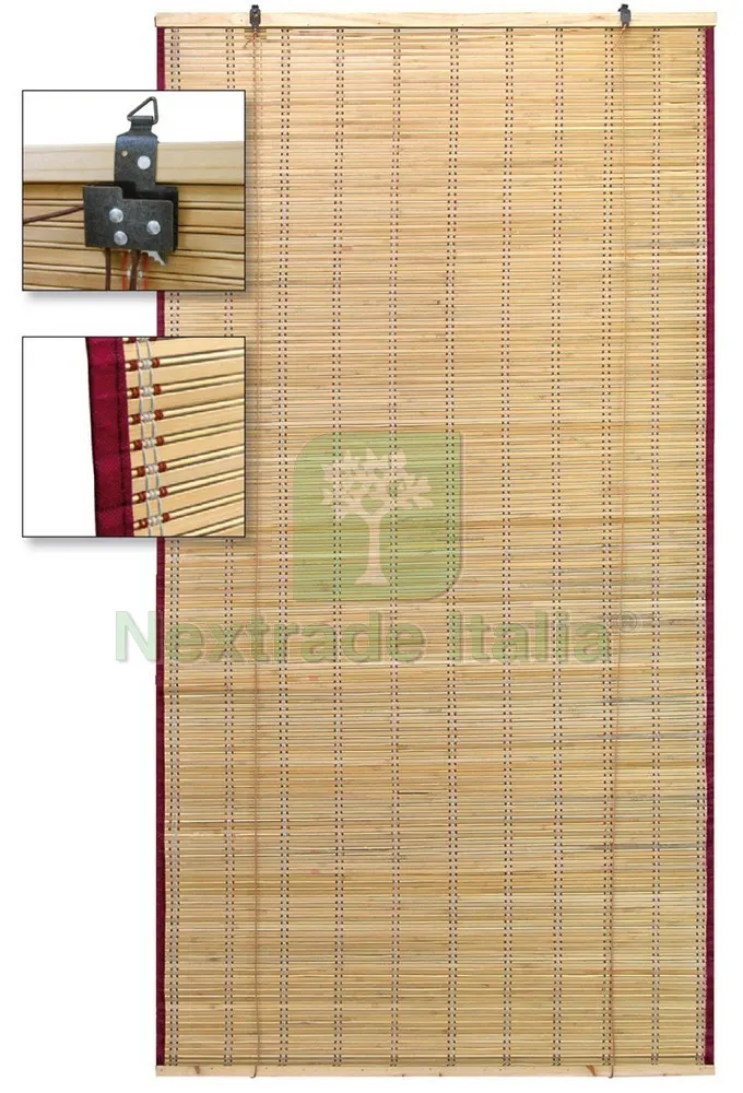 Arelle in BAMB+ cm.120x260 h — Arelle e frangivista — rif. FERX.VIT22457