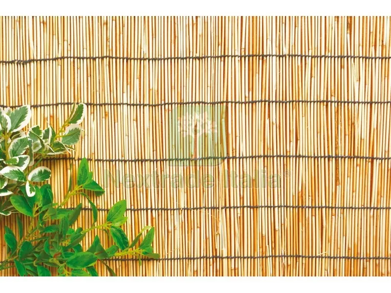 Utilia Arelle Stuoia in Canniccio Naturale cm. 200x300 — Arelle e frangivista — rif. FERX.VIT51904