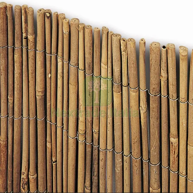 ARELLE IN CANNA DI BAMB+ cm. 150x300 h - Ø mm. 15 — Arelle e frangivista — rif. FERX.VIT56342