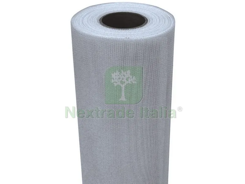 ZANZARIERA ROTOLO FIBRA VETRO MT. 30 Maglia mm 18x16 H. cm60 — Tende e zanzariere — rif. FERX.VIT51956 ZANZARIERA ROTOLO FIBRA VETRO MT. 30 Maglia mm 18x16 H. cm60 — Tende e zanzariere — rif. FERX.VIT51956