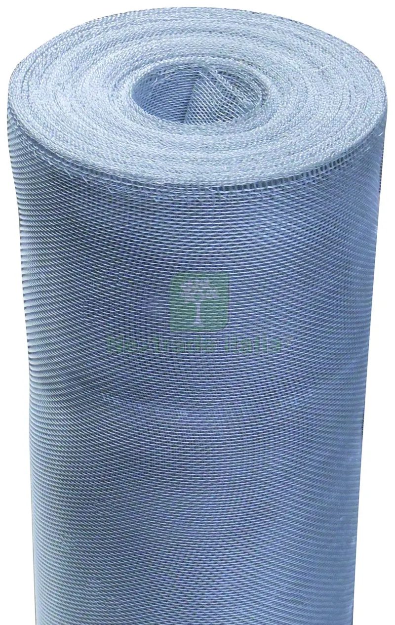 ZANZARIERA MOSCHIERA A ROTOLO ZINCATA MT. 25 Maglia mm. 14x16 H. cm. 80 — Tende e zanzariere — rif. FERX.VIT55661 — foto 2 ZANZARIERA MOSCHIERA A ROTOLO ZINCATA MT. 25 Maglia mm. 14x16 H. cm. 80 — Tende e zanzariere — rif. FERX.VIT55661 — foto 2