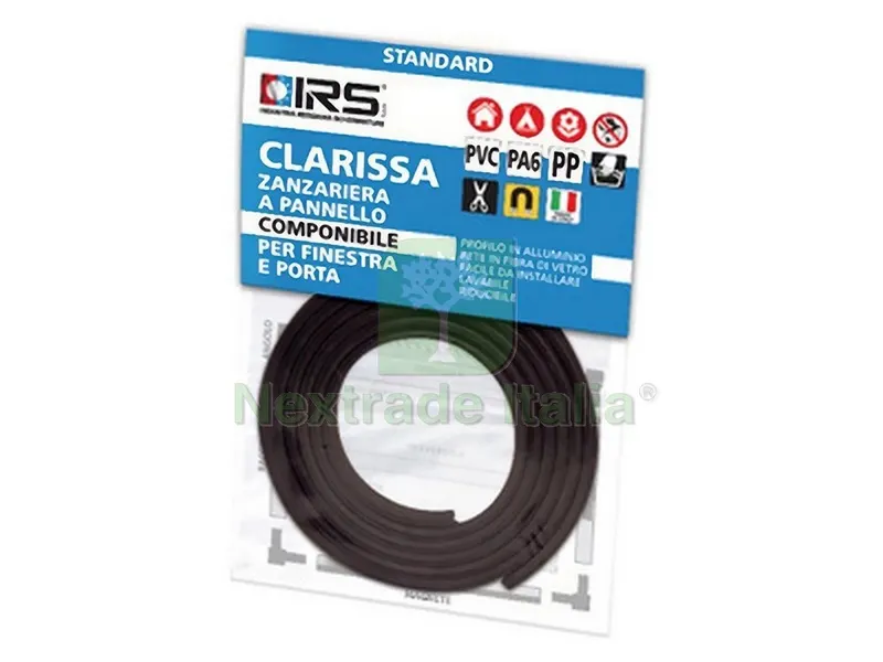 MAGNETE PER PROFILO ZANZARIERA CLARISSA mt. 2 — Tende e zanzariere — rif. FERX.VIT53781