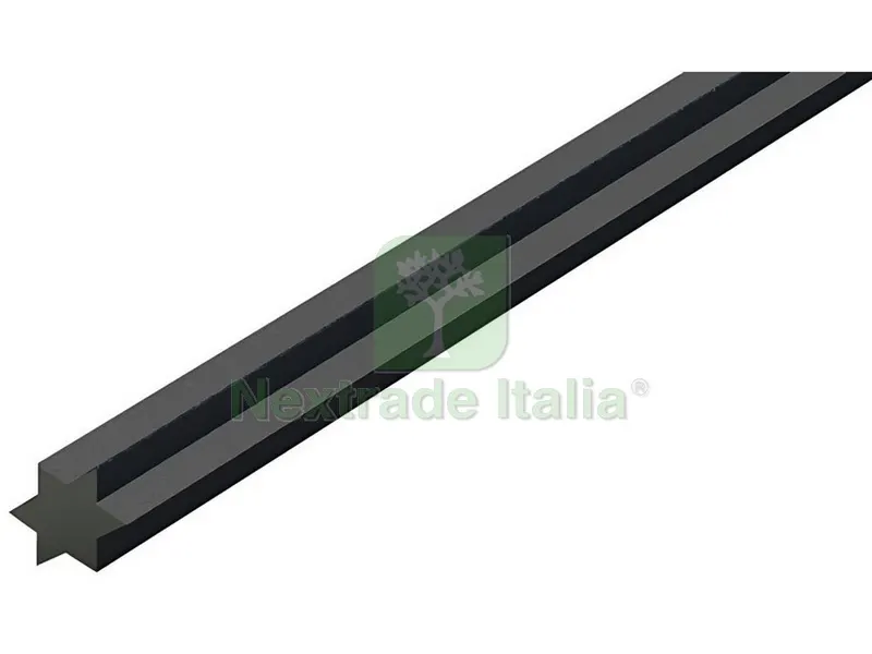 10KG Guarnizione per Fissaggio Rete Zanzariera Ø mm. 5 Col. nero (circa mt. 600 KG 10 — Guarnizioni e tenute — rif. FERX.VIT53996 10KG Guarnizione per Fissaggio Rete Zanzariera Ø mm. 5 Col. nero (circa mt. 600 KG 10 — Guarnizioni e tenute — rif. FERX.VIT53996