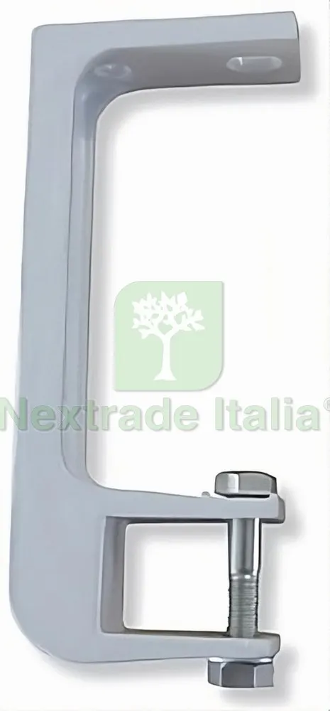 Staffa per Tende da Sole a Barra Quadra — Tempo libero outdoor — rif. FERX.VIT56170 Staffa per Tende da Sole a Barra Quadra — Tempo libero outdoor — rif. FERX.VIT56170