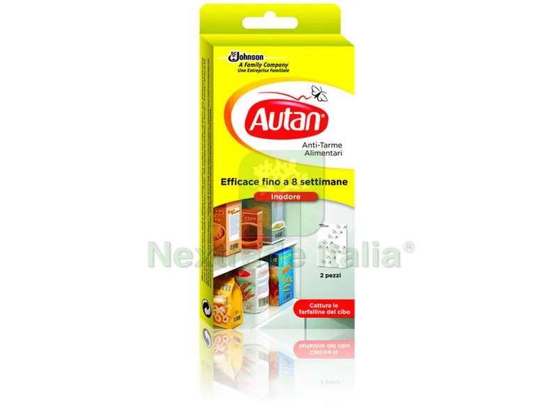 6PZ ANTITARME ALIMENTARI AUTAN 2 pz. — Lime e raspe — rif. FERX.VIT35253 6PZ ANTITARME ALIMENTARI AUTAN 2 pz. — Lime e raspe — rif. FERX.VIT35253