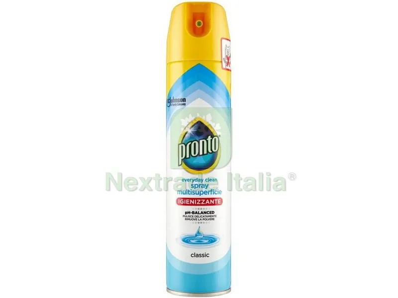 12PZ Igienizzante Spray Multisuperficie ml. 300 — Scarichi e sifoni — rif. FERX.VIT35281 12PZ Igienizzante Spray Multisuperficie ml. 300 — Scarichi e sifoni — rif. FERX.VIT35281