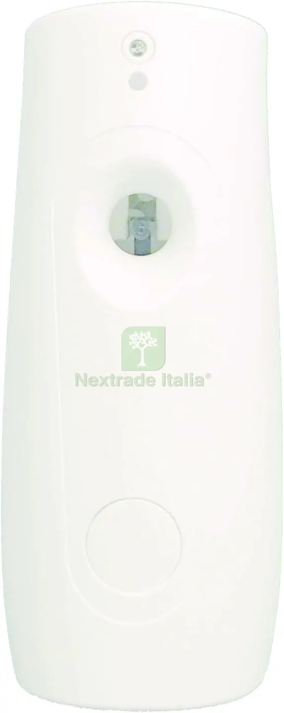 DISPENSER AUTOMATICO PER PROFUMATORI E INSETTICIDI (per bombole ml. 250) — Accessori bagno — rif. FERX.VIT57323 DISPENSER AUTOMATICO PER PROFUMATORI E INSETTICIDI (per bombole ml. 250) — Accessori bagno — rif. FERX.VIT57323