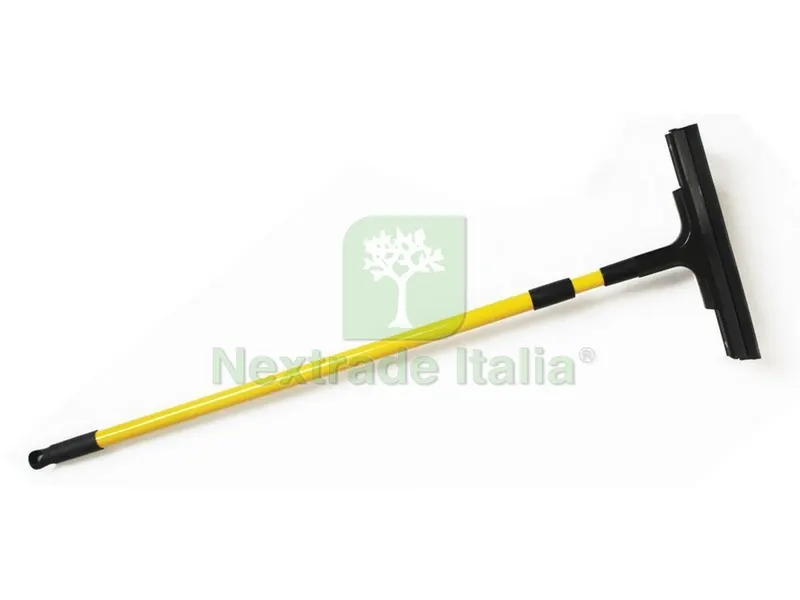 TERGIVETRO TELESCOPICO CON ASTA IN ACCIAIO cm. 78¸128 — Diluenti e solventi — rif. FERX.VIT20762