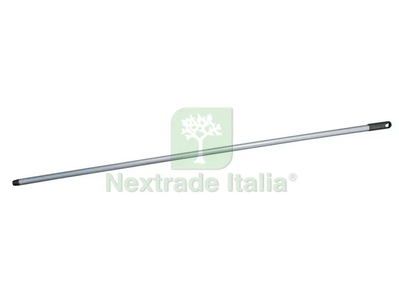 25PZ MANICO PER SCOPA colore Argento cm. 130 — Casalinghi e organizzazione — rif. FERX.VIT46959 25PZ MANICO PER SCOPA colore Argento cm. 130 — Casalinghi e organizzazione — rif. FERX.VIT46959