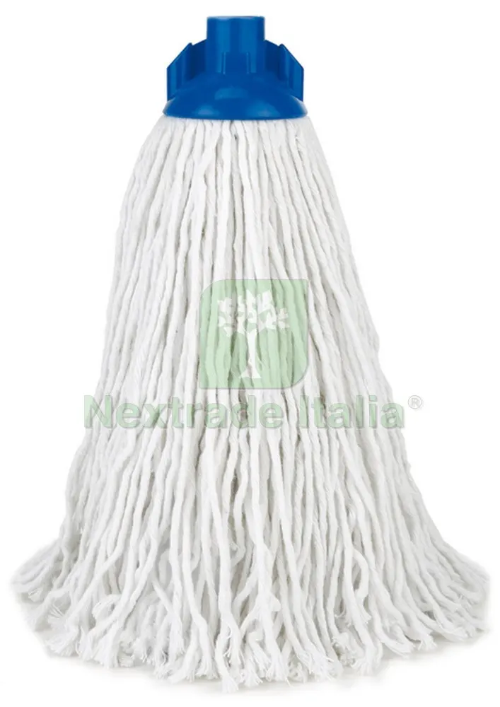 Ricambio Lavapavimenti Girello Cotone cm. 28x10 — Casalinghi e organizzazione — rif. FERX.VIT27915 Ricambio Lavapavimenti Girello Cotone cm. 28x10 — Casalinghi e organizzazione — rif. FERX.VIT27915