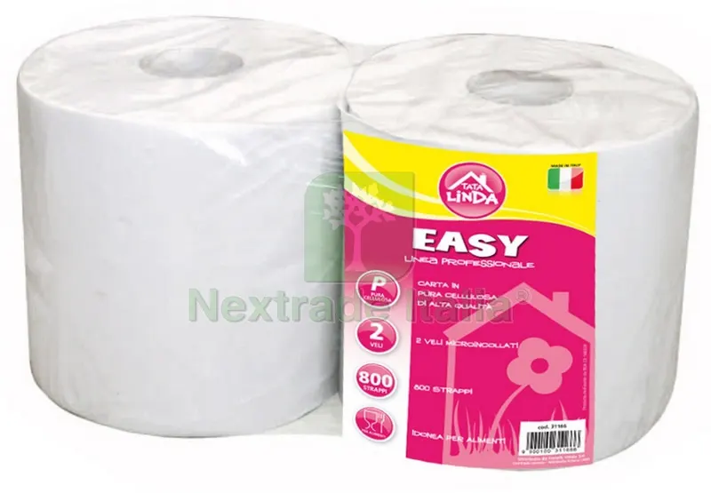 2RT Carta Cellulosa Easy 800 strappi — Punte, frese e dischi — rif. FERX.VIT31166 2RT Carta Cellulosa Easy 800 strappi — Punte, frese e dischi — rif. FERX.VIT31166