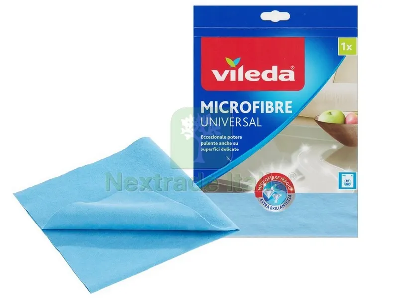 24PZ Panno Microfibre Plus Universal cm. 38x36 — Casalinghi e organizzazione — rif. FERX.VIT43203 24PZ Panno Microfibre Plus Universal cm. 38x36 — Casalinghi e organizzazione — rif. FERX.VIT43203