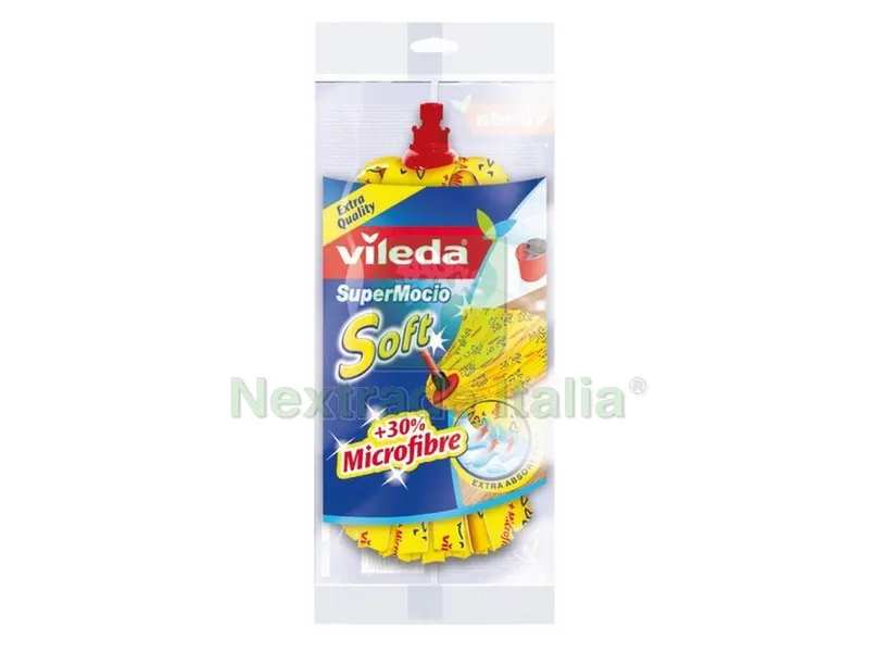 FIOCCO SUPERMOCIO SOFT — Casalinghi e organizzazione — rif. FERX.VIT43218 FIOCCO SUPERMOCIO SOFT — Casalinghi e organizzazione — rif. FERX.VIT43218