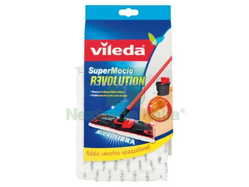 Panno Supermocio Revolution — Casalinghi e organizzazione — rif. FERX.VIT43180