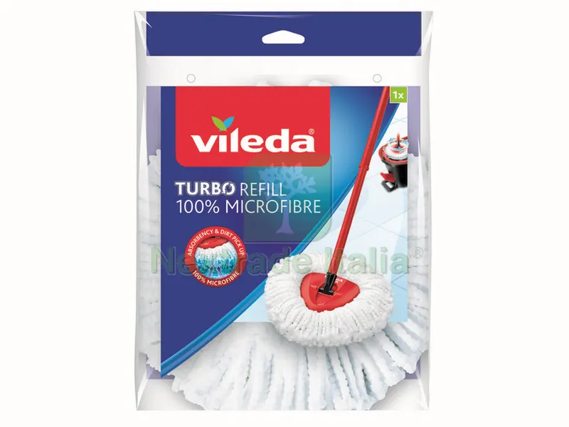 FIOCCO RICAMBIO PER TURBO SMART — Casalinghi e organizzazione — rif. FERX.VIT46637