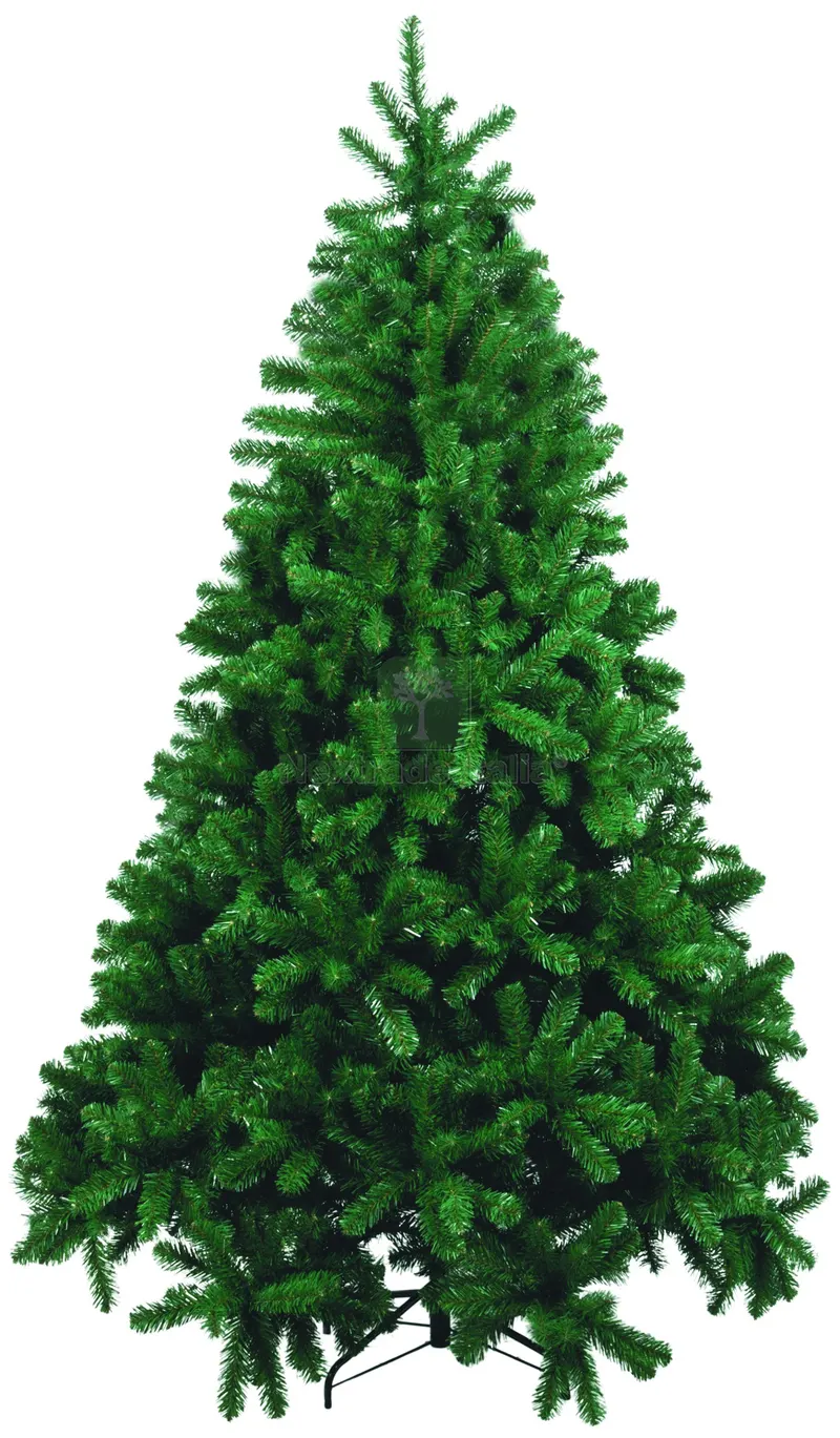 Albero di Natale Himalaya H. cm. 200 - base Ø cm. 53 (1.400 rami) — Decorazioni natalizie — rif. FERX.VIT60068 Albero di Natale Himalaya H. cm. 200 - base Ø cm. 53 (1.400 rami) — Decorazioni natalizie — rif. FERX.VIT60068