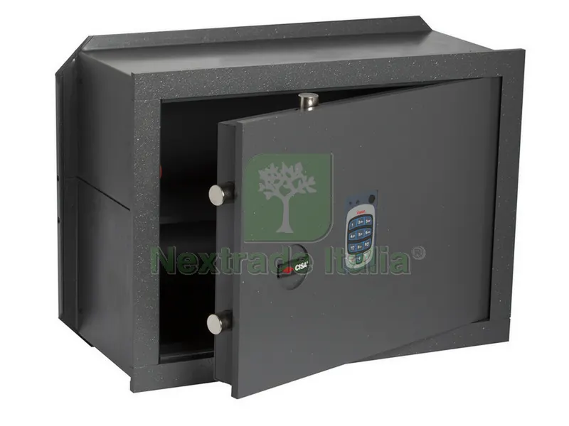 CASSAFORTE MURO ELETTRONICA Articolo 82710 Chiusura combinatore mm — Casseforti — rif. FERX.VIT10765