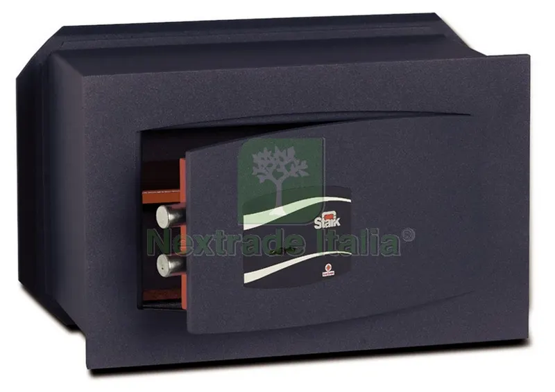 CASSAFORTE DA MURO Chiusura con chiave mm. 420x195x280 h (2+2 catenacci) — Casseforti — rif. FERX.VIT17872 CASSAFORTE DA MURO Chiusura con chiave mm. 420x195x280 h (2+2 catenacci) — Casseforti — rif. FERX.VIT17872