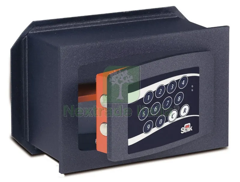 CASSAFORTE DA MURO ELETTRONICA Chiusura con combinatore mm. 360x195x230 h — Casseforti — rif. FERX.VIT17891