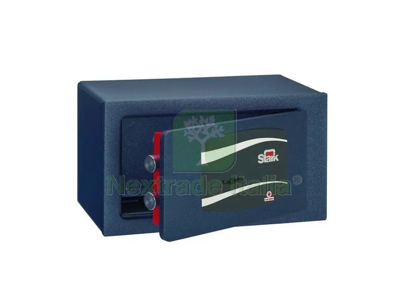 CASSAFORTE A MOBILE BRICK Chiusura con chiave mm. 220x115x130 h — Casseforti — rif. FERX.VIT17867