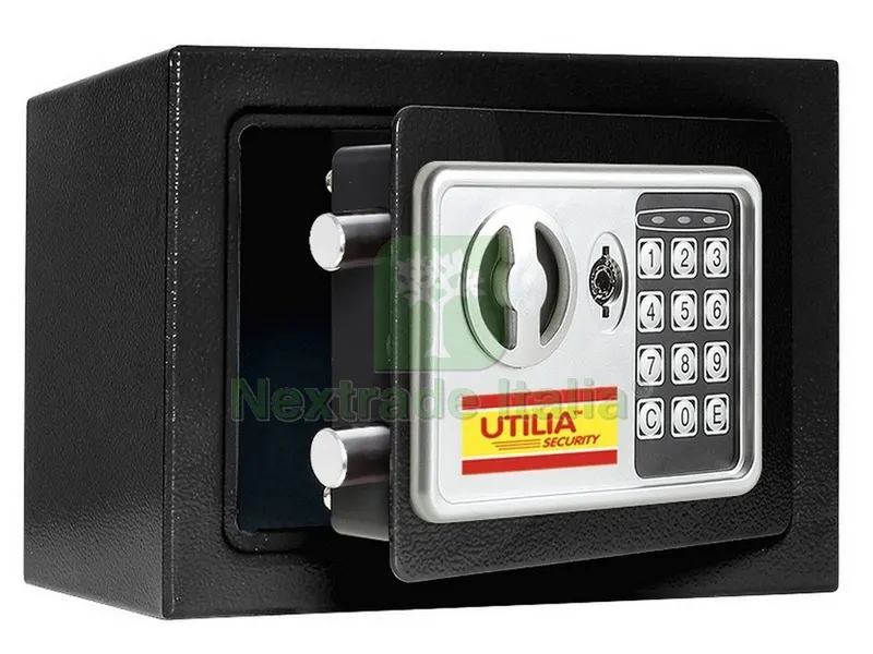 CASSAFORTE ELETTRONICA Chiusura con combinatore mm. 230x170x170 h — Casseforti — rif. FERX.VIT51551
