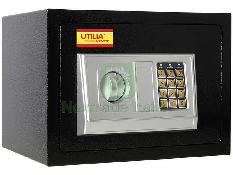 CASSAFORTE ELETTRONICA Chiusura con combinatore mm. 390x190x250 h — Casseforti — rif. FERX.VIT53897
